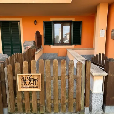 Welcome Serravalle - Private Parking And Garden 세라발레스크리비아