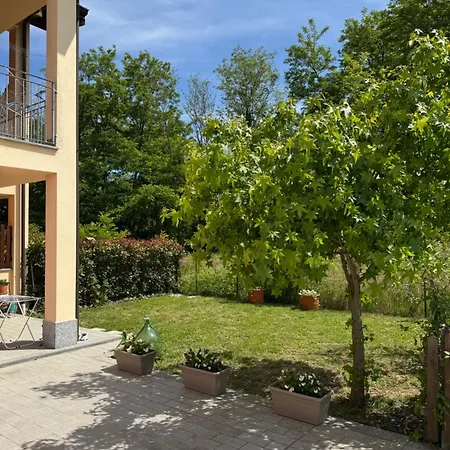 Welcome Serravalle - Private Parking And Garden 아파트 세라발레스크리비아