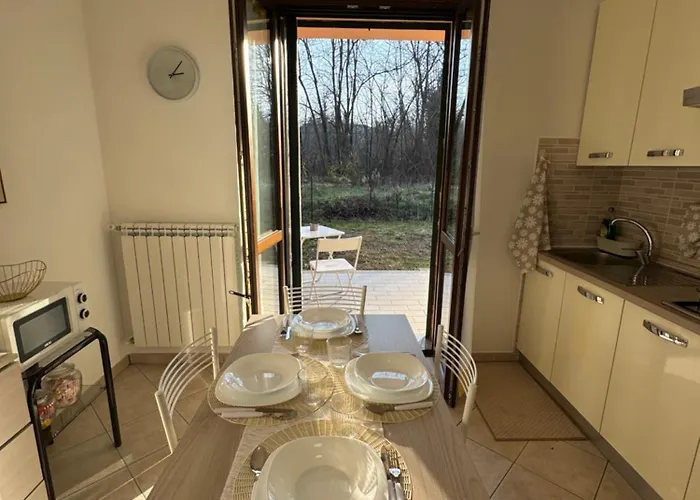 Welcome Apartment Serravalle Scrivia
