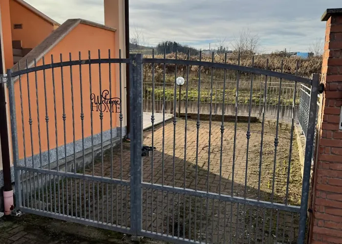 Welcome * Serravalle Scrivia